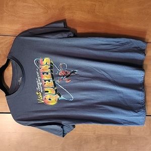 Marvel Spider-Man t shirt